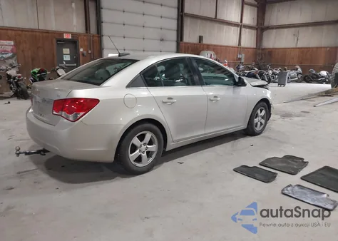 2015 Chevrolet Cruze 1Lt Auto z USA, uszkodzony, nr VIN 1G1PC5SB3F7201580